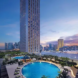 Swissotel The Stamford Singapura
