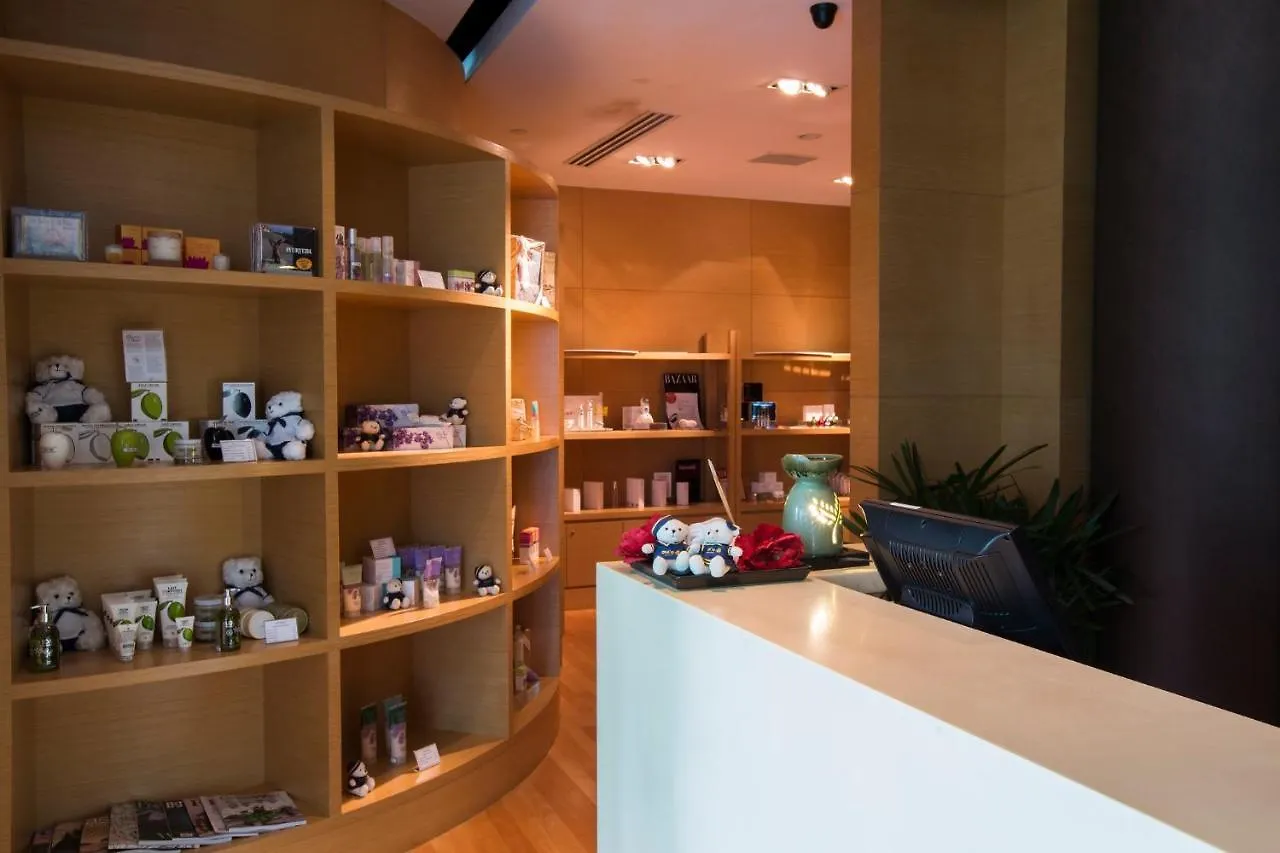 新加坡one15码头俱乐部酒店 酒店