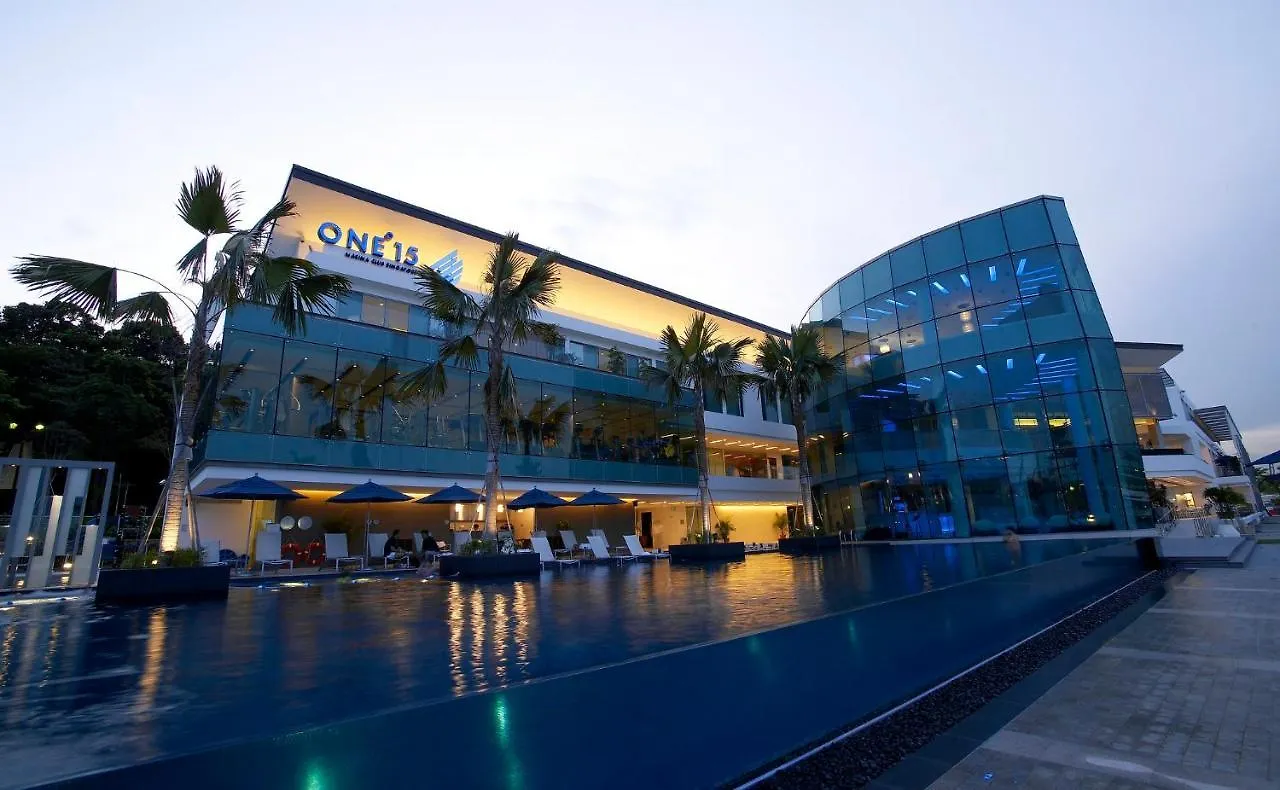 One15 Marina Sentosa Cove Singapore