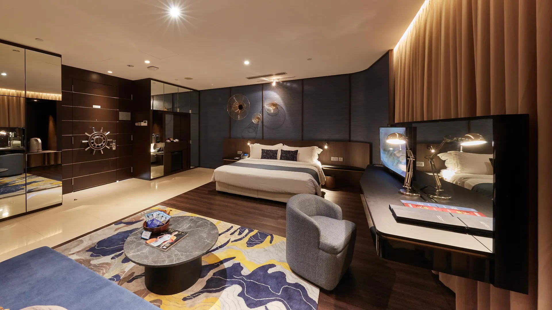 One15 Marina Sentosa Cove Singapore 5*,  Singapore