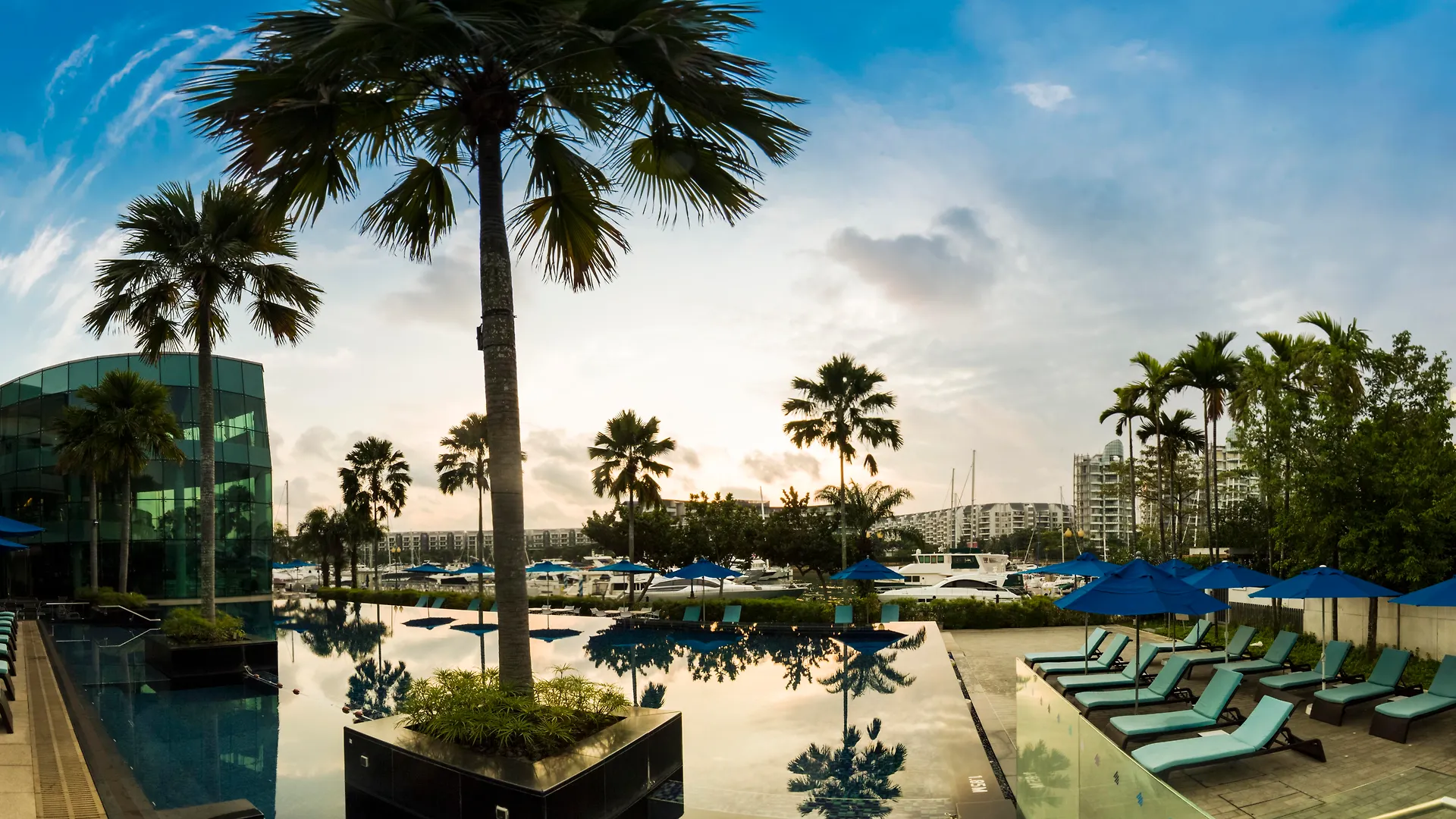 One15 Marina Sentosa Cove Singapore 5*,