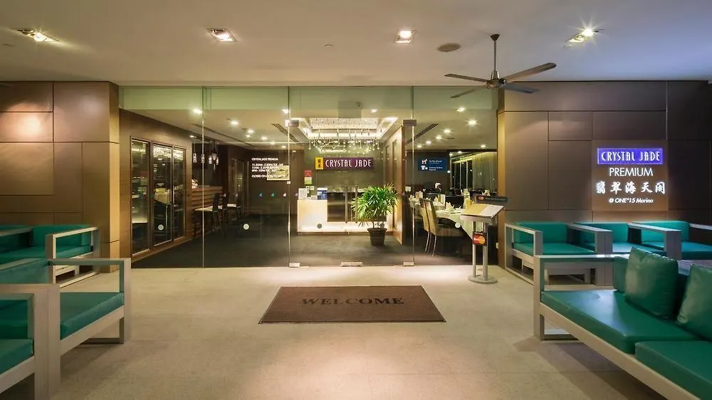 One15 Marina Sentosa Cove Singapore Hotel