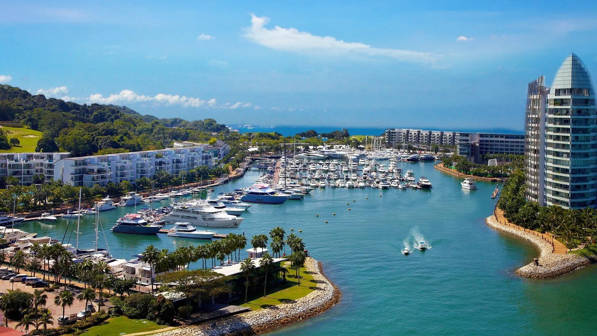 One15 Marina Sentosa Cove Singapore
