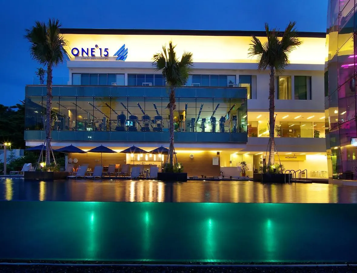 One15 Marina Sentosa Cove Singapura