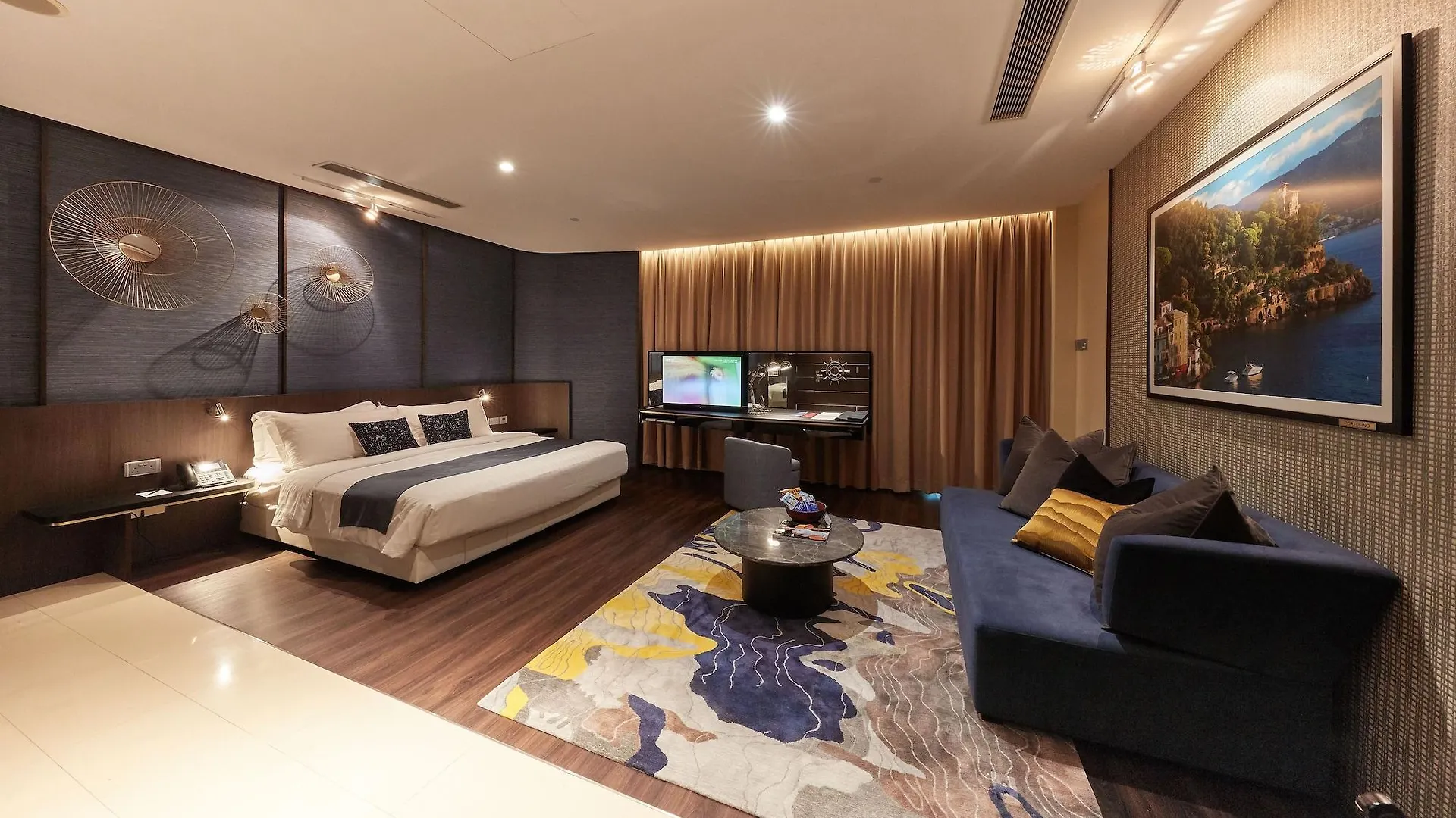 ***** Hotel One15 Marina Sentosa Cove Singapura Singapura
