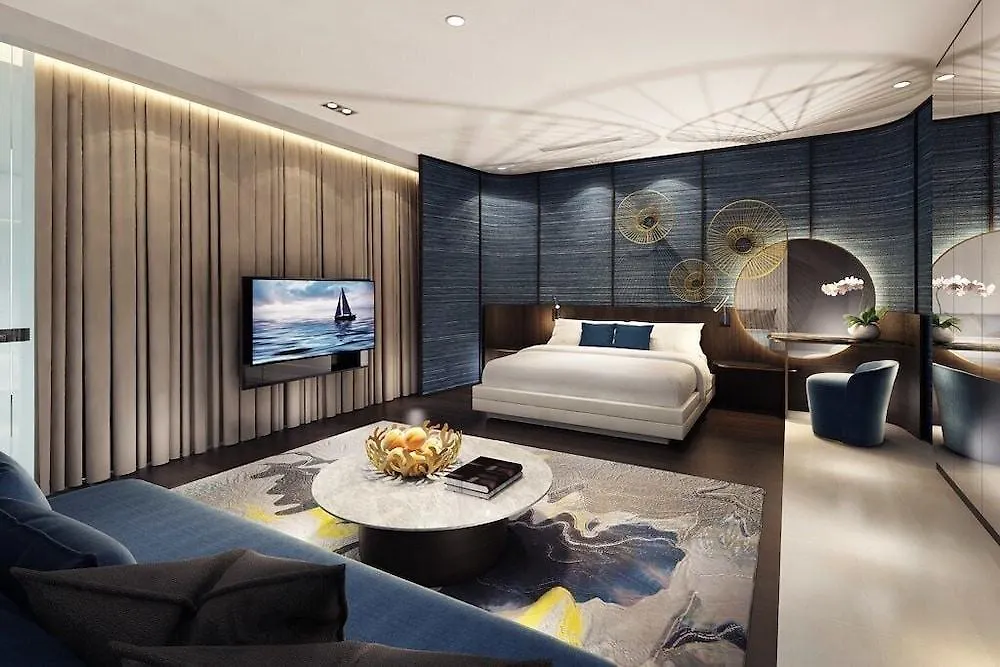 Hotel One15 Marina Sentosa Cove Singapura