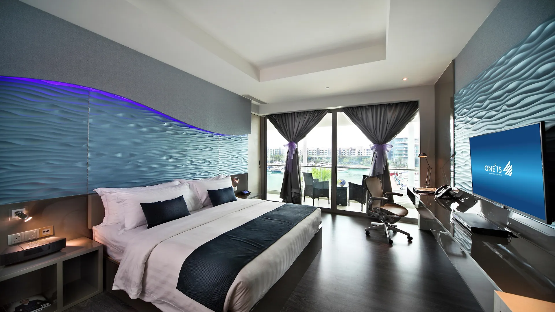 One15 Marina Sentosa Cove Singapura
