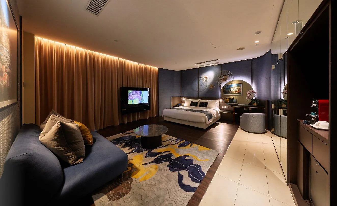 One15 Marina Sentosa Cove Singapura