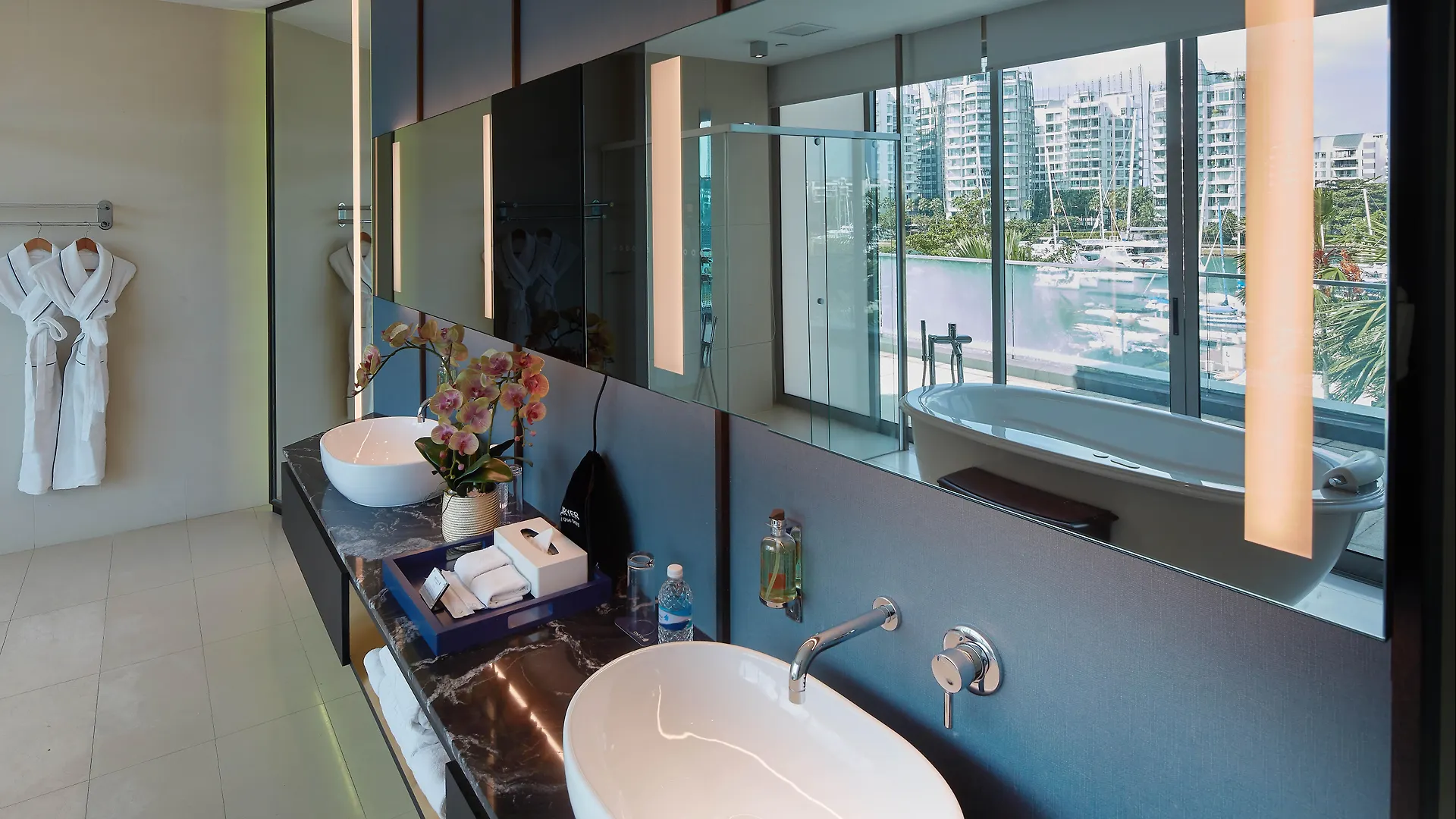 One15 Marina Sentosa Cove Singapura