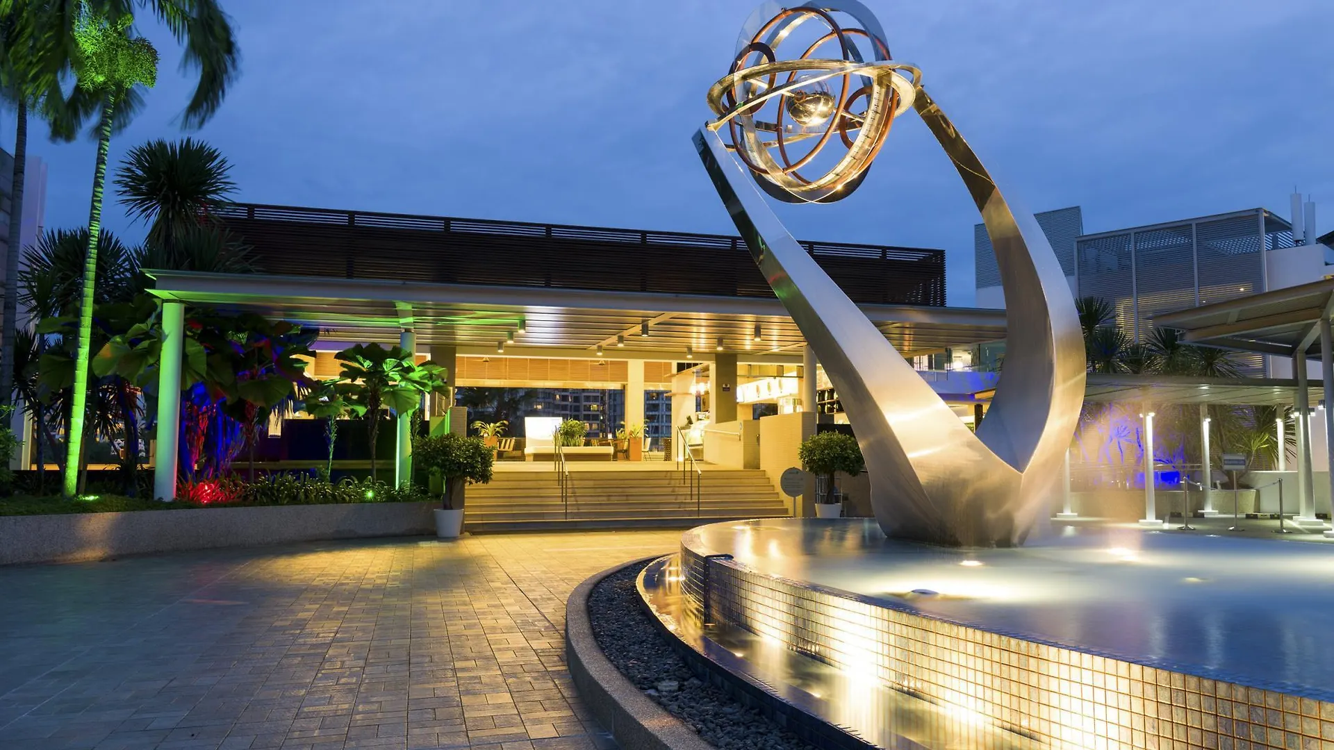 Hotel One15 Marina Sentosa Cove Singapura