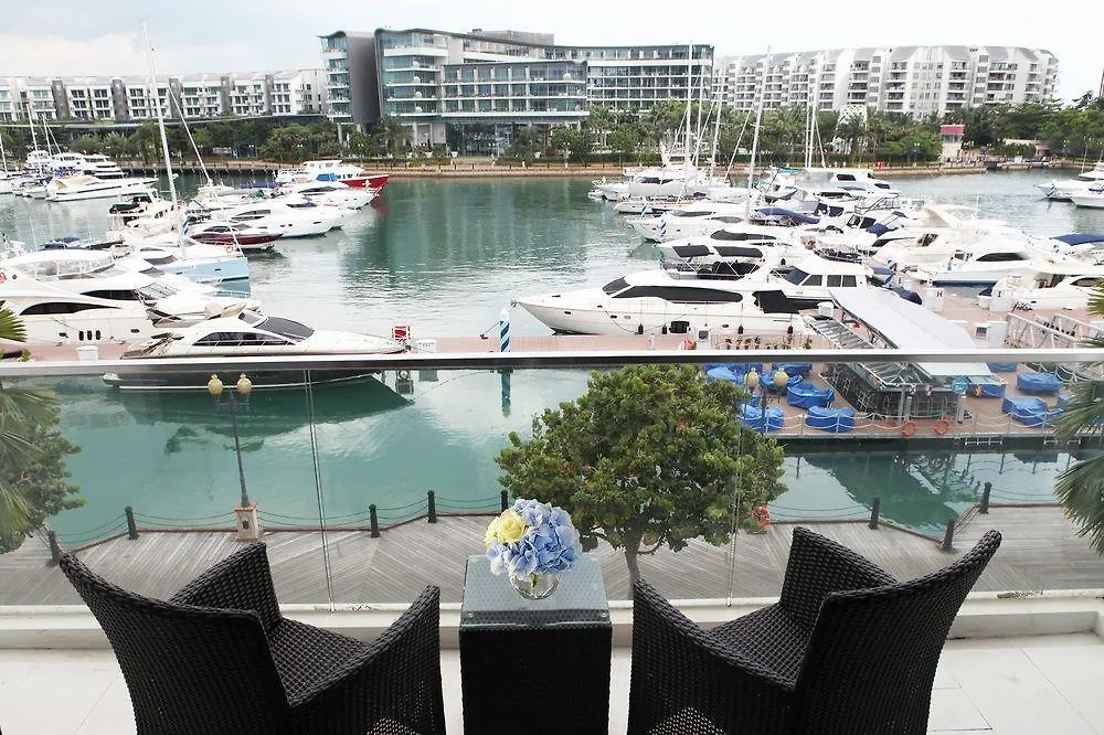 One15 Marina Sentosa Cove Singapura Hotel