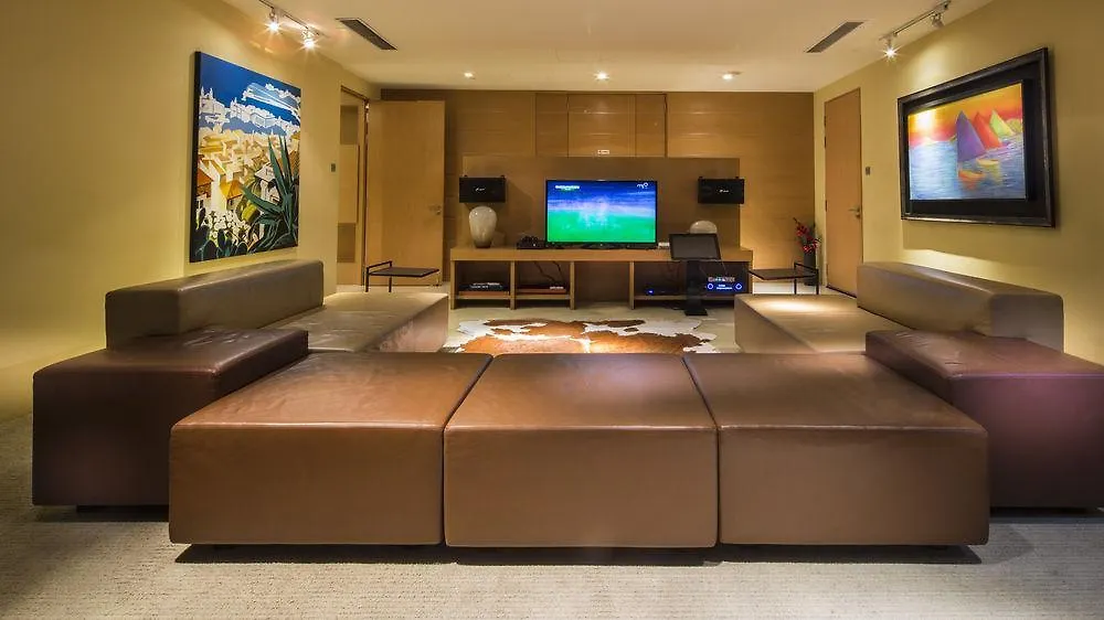 Hotel One15 Marina Sentosa Cove Singapura