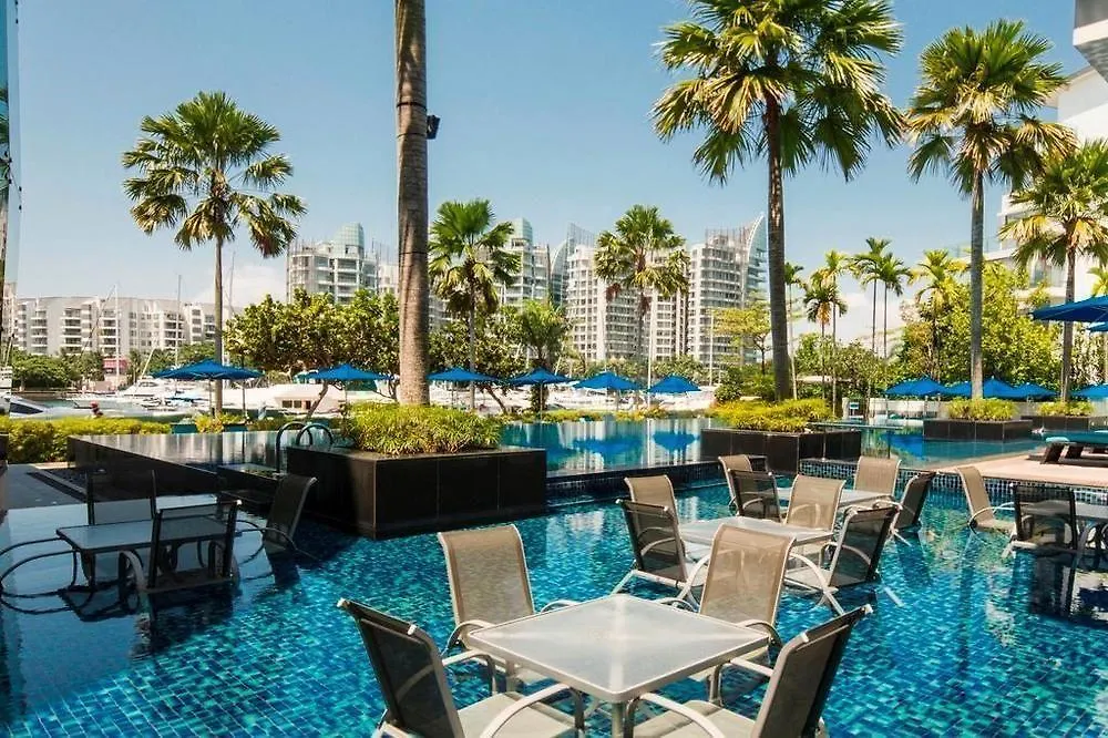 One15 Marina Sentosa Cove Singapura