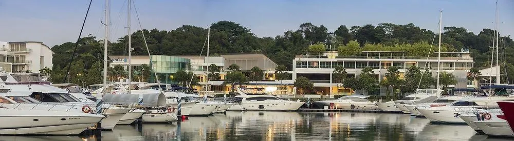One15 Marina Sentosa Cove Singapura Singapura