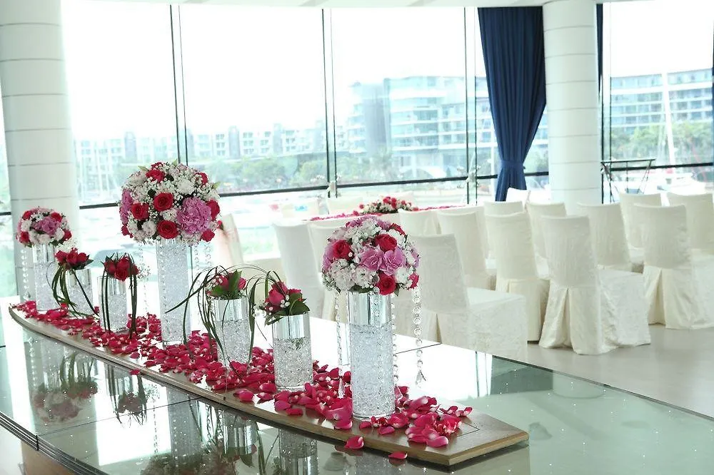One15 Marina Sentosa Cove Singapura 5*,