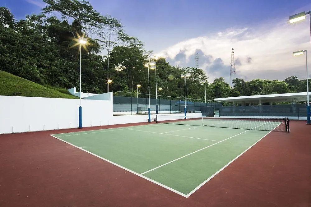 ***** Hotel One15 Marina Sentosa Cove Singapura Singapura