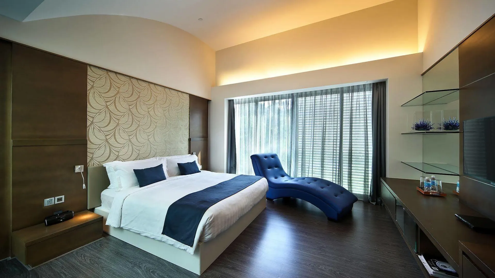 Hotel One15 Marina Sentosa Cove Singapura