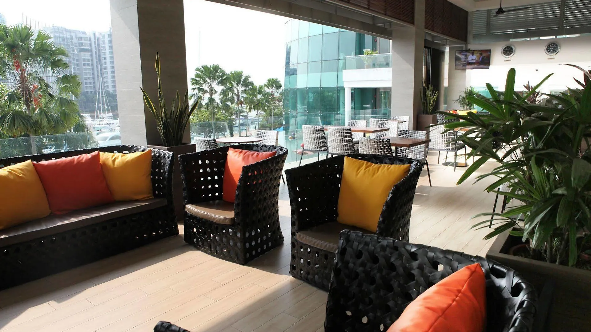 One15 Marina Sentosa Cove Singapura 5*,